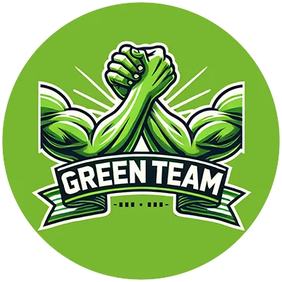 Logo Green Team